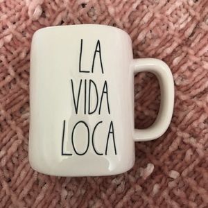 Rae Dunn LA VIDA LOCA MUG